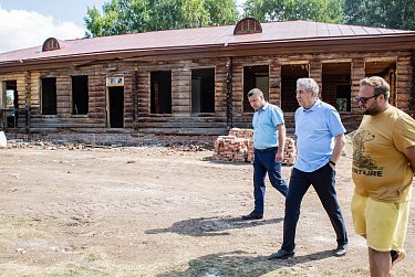 Сергей Грачев: «Объекты культурного наследия – это часть нашей истории»